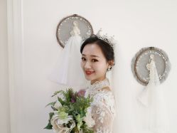 -乔伊婚纱