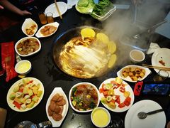 -崔记生活·铁锅炖鱼粘卷子(总店)