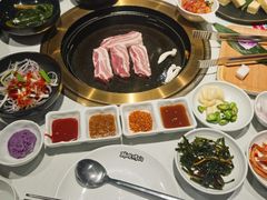 -韩时烤肉(枫蓝店)