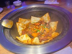 -山河屯铁锅炖· 东北菜·特色鲜鹅锅(开发区一店)