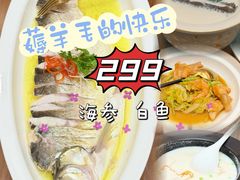 -鲁宴·鲁煨黄河生态大鲤鱼(月坛店)