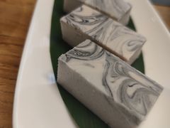 石纹椰香芋泥糕-缓归·岭南融合菜(吉大店)