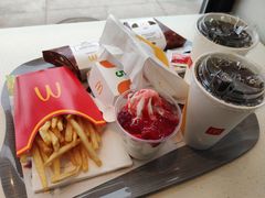 -麦当劳(红旗路店)