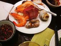 -万达瑞华酒店美食汇自助餐厅(楚河汉街店)