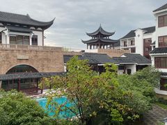 -苏州吴宫泛太平洋酒店