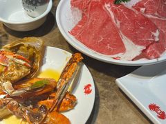 -七欣天香辣蟹火锅(海门解放中路店)