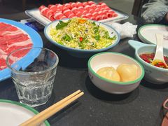 -南门四季铜锅涮肉(大屯·北苑店)