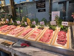 谷饲雪花肥牛（招牌）-汉阳廷自助烤肉(嘉禾金铂天地店)