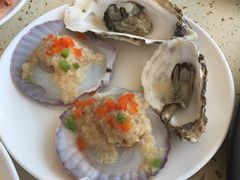 -港畔赶海蒸汽海鲜烧烤自助(仙螺岛店)
