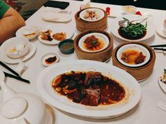 -君庭中餐厅(友谊宾馆店)