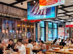 -华府九号海鲜烧烤大排档(龙域店)