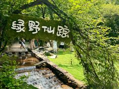 -红崖峡谷景区