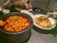 -万重锦·人文川菜馆(骡马市店)