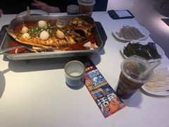 -鱼酷活鱼烤鱼(人信汇商场店)