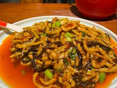 -辣不二地道川菜(汉水路店)