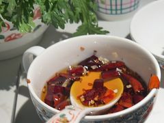 -北京老门框爆肚涮肉馆(锦业路店)