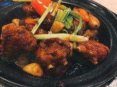 -粤仔湾砂锅粥(广益哥伦布店)