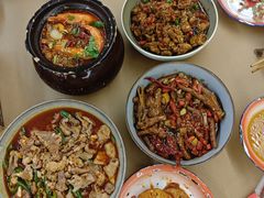 -老三样·旧食新味(绿地店)