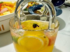 凤梨百香茶-3号仓库·创意中国菜(新世界城店)