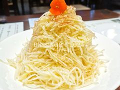 虾籽玉笋-老厨家(友谊路总店)