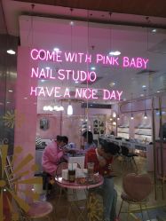 点击看大图 -PinkBaby美甲美睫