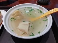 千张包粉丝汤-大壶春生煎(四川中路店)