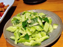 苏子叶黄瓜-望京一号·重庆江湖菜(工体店)