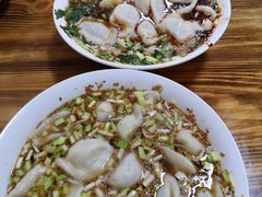 杂拌饺子-尤素福东举院饺子馆
