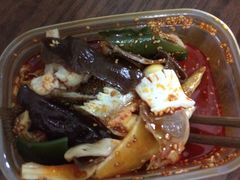 -嘉州叶婆婆钵钵鸡(建设路店)