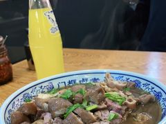 -门框胡同百年卤煮(前门煤市街店)