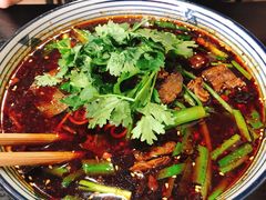 麻辣牛肉面-梓袍面庄(渝北店)