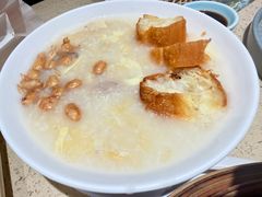荔湾艇仔粥-点都德(长泰广场店)