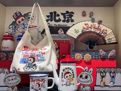 -泡泡玛特POPMART(石景山万达店)