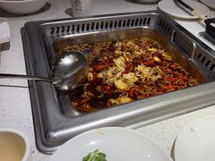 -味之绝美蛙鱼火锅(建设路店)
