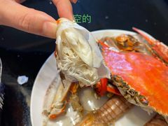 海蟹-王四营海鲜市场