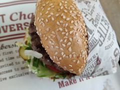 -The Habit Burger Grill 哈比特汉堡(复兴soho店)