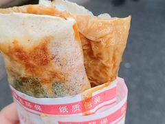 葱包烩素烧鹅-孙奶奶葱包桧