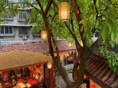 -川白楼·老成都院坝川菜鱼鲜馆(马鞍路店)