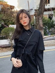 -Rise Hair上升造型