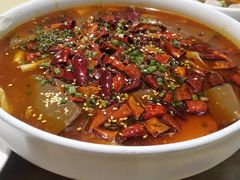 毛血旺-榕意·川味之美(深业上城店)