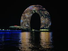 -湖州太湖旅游度假区-月亮广场