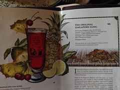 -Long Bar(莱佛士酒店)