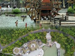 -茅山东方盐湖城景区