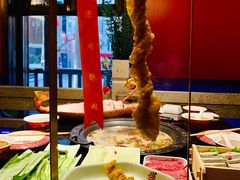 -袍家大院重庆火锅(文安路店)