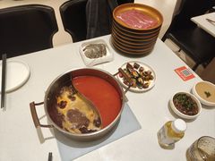 -小茉庐和牛自助火锅(龙湖万达店)