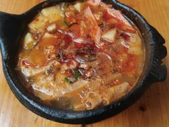 小锅凉粉-小芳砂锅凉粉(总店)