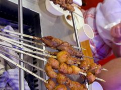 -7只羊·鲜羊肉串·地锅鸡精酿(玄武墨香路店)