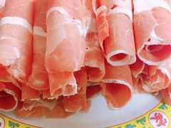 羊肉-清真老马家海鲜大排档(台东店)