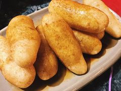 红糖糍粑-蜀大侠火锅(寰球文化地标·总府店)