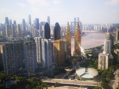 -都会尚膳·海鲜自助餐厅(重庆万豪酒店)